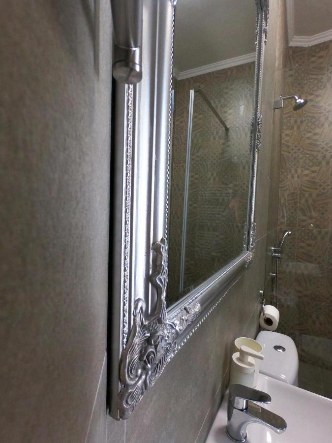 Spring Rustik Apartment ชาชาค ภายนอก รูปภาพ