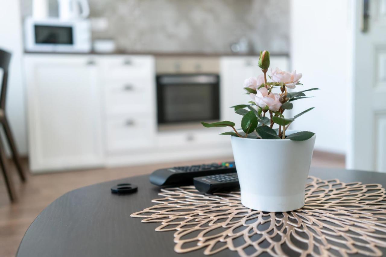 Spring Rustik Apartment ชาชาค ภายนอก รูปภาพ